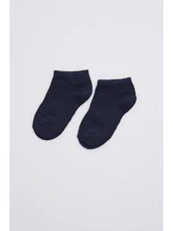 Picture of 42309 Sports Socks Three Pack Of Breathable Socks